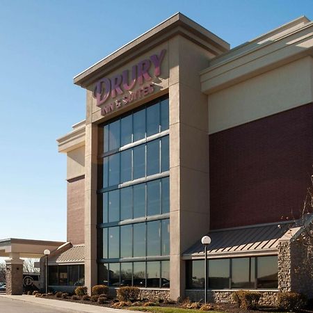 Drury Inn & Suites Kansas City Airport Екстериор снимка