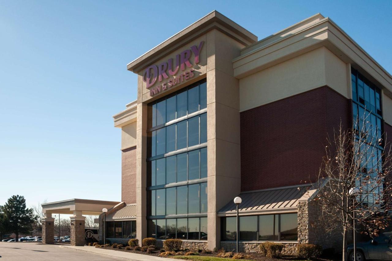 Drury Inn & Suites Kansas City Airport Екстериор снимка