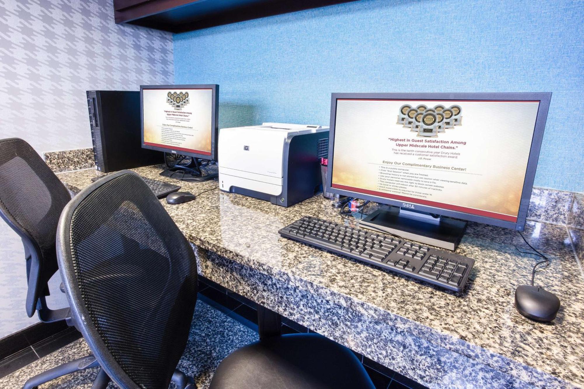 Drury Inn & Suites Kansas City Airport Екстериор снимка